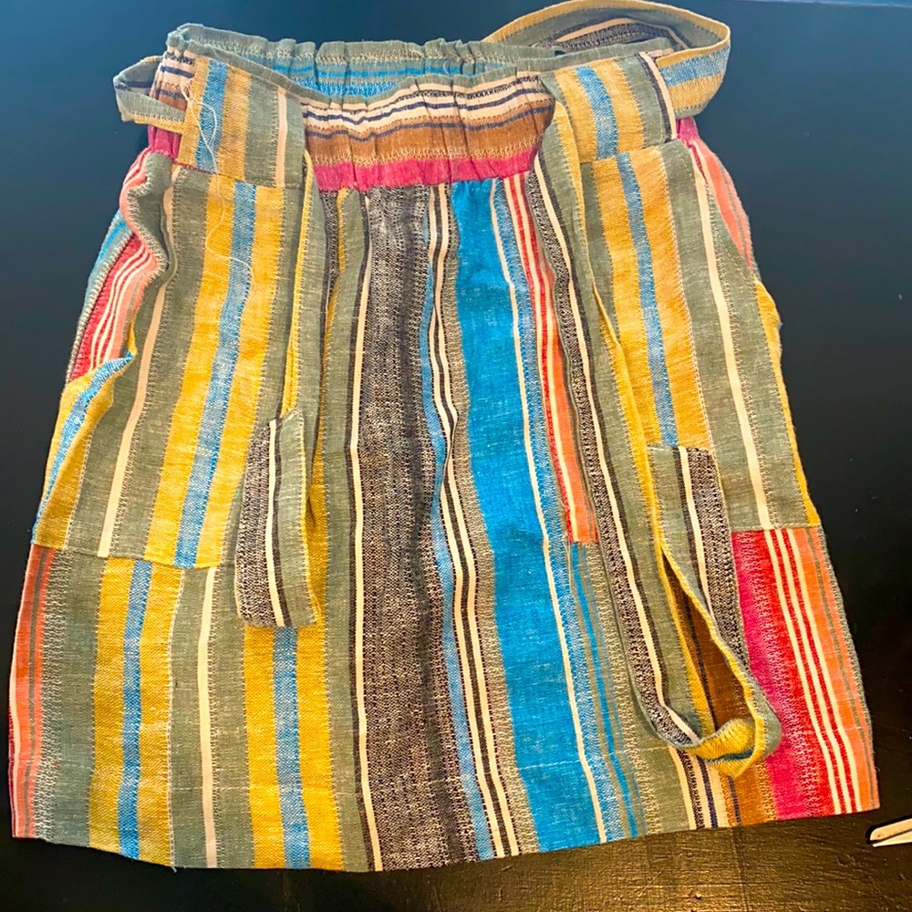 Skirt! Nice for summer!